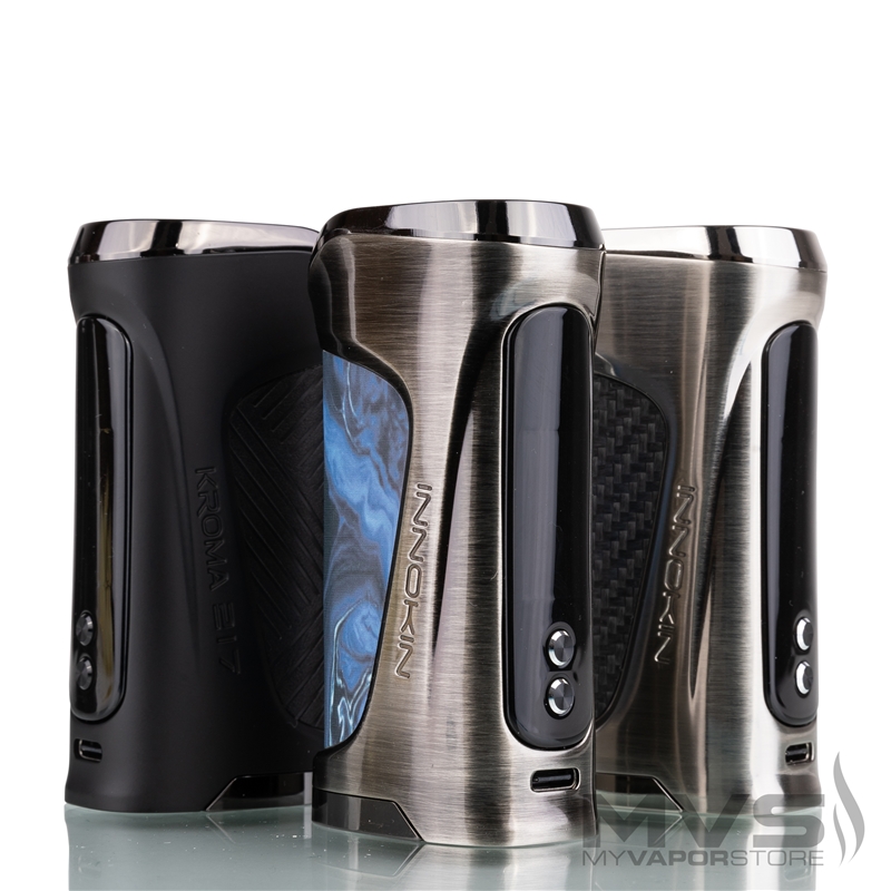 Innokin Kroma 217 Z Force 100 Watt Mod