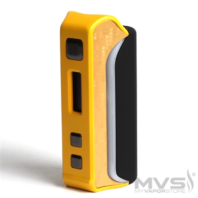 Pioneer4you IPV Velas 120W TC Box Mod - Yellow
