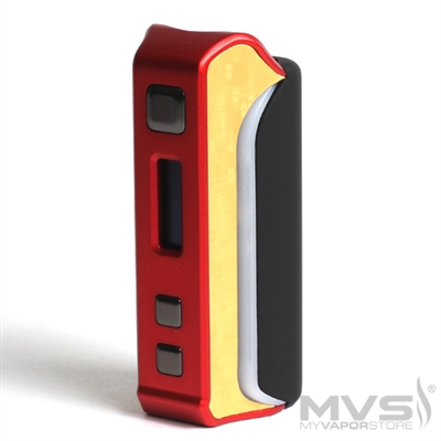 Pioneer4you IPV Velas 120W TC Box Mod - Red