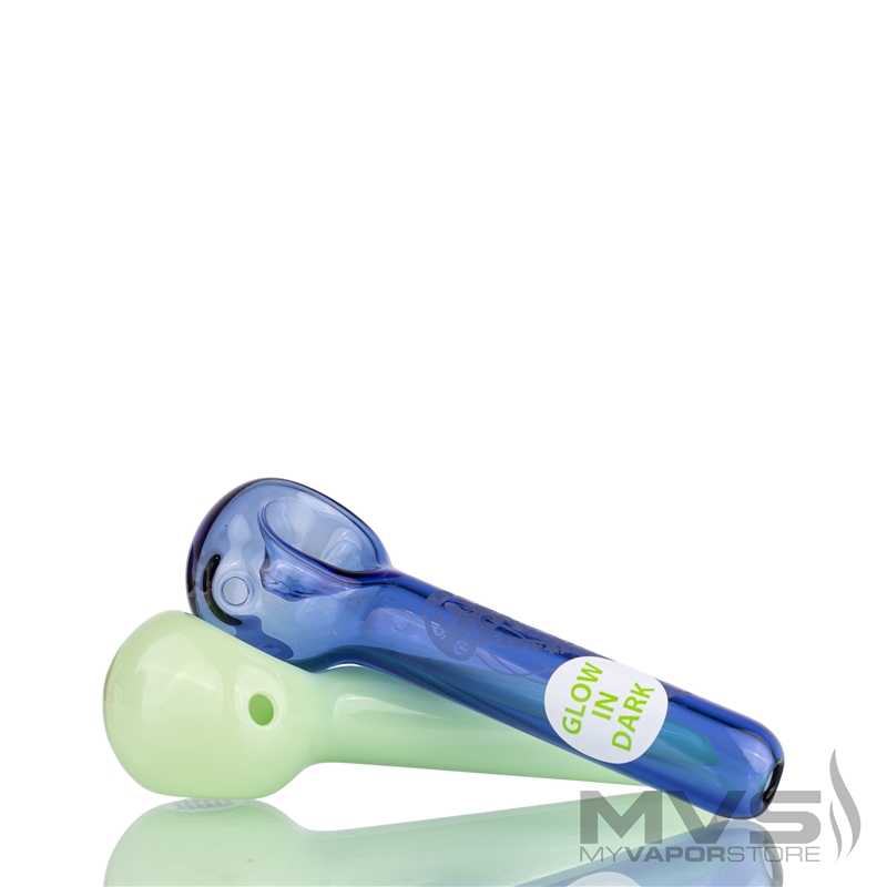 Jellyfish Glow in the Dark Hand Pipe