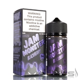 Blackberry by Jam Monster eJuice