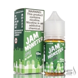 Apple by Jam Monster Nic Salt eJuice