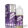 Grape by Jam Monster Nic Salt eJuice