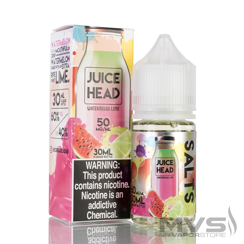 Watermelon Lime by Juice Head Salts EJuice