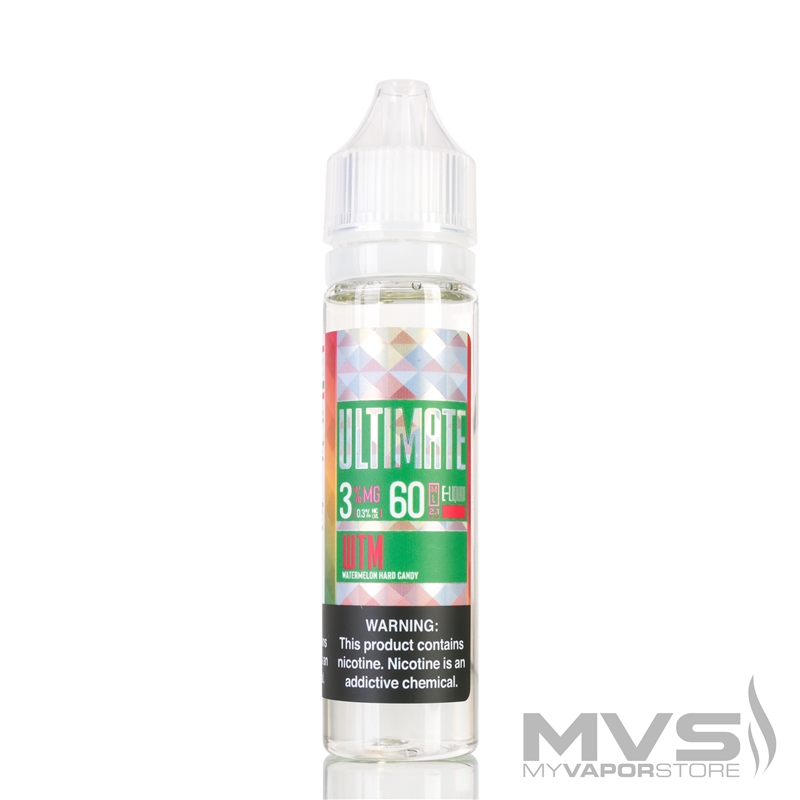 Ultimate WTM by Junkie Juice eLiquid