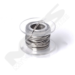 Ribbon Kanthal Resistance Wire - 30 ft