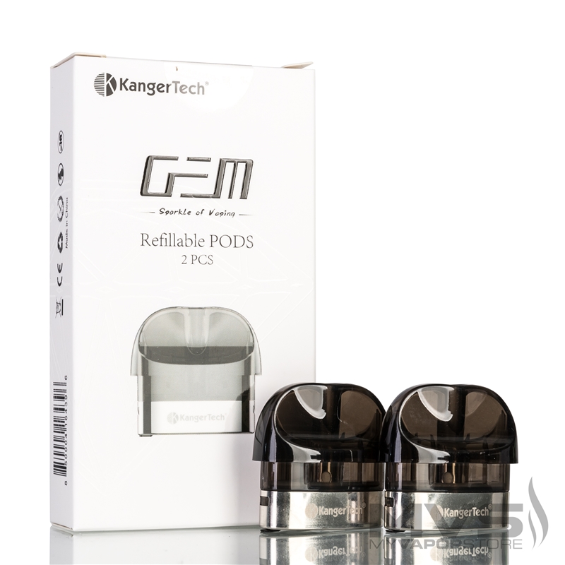 Kanger GEM Coil Pod Cartridge