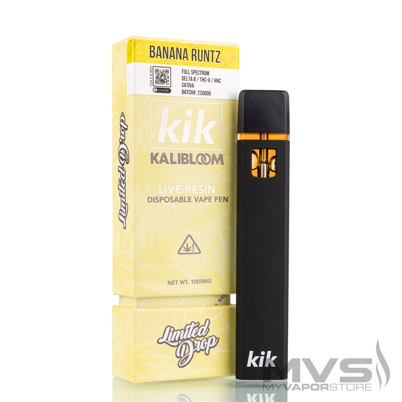 Kik Disposable Pen By Kalibloom - 1000mg