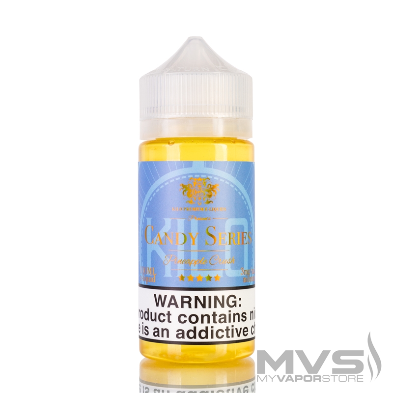 Pineapple Crush by Kilo E-Liquids - 100ml