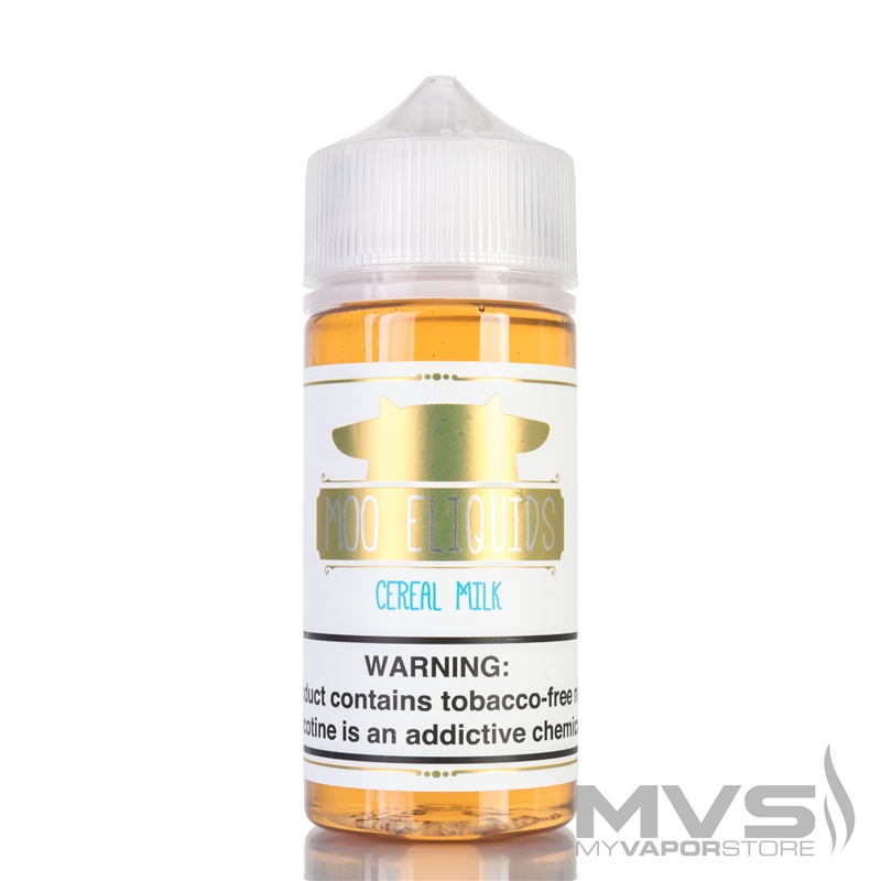 Cereal Milk by Moo E-Liquids - 100ml