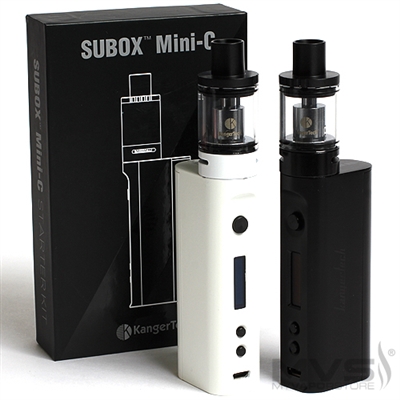 Kangertech SUBOX Mini-C Starter Kit