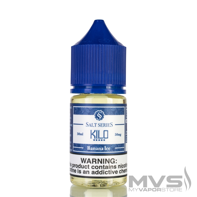 Banana Ice by Kilo Sale E-Liquid - 30ml