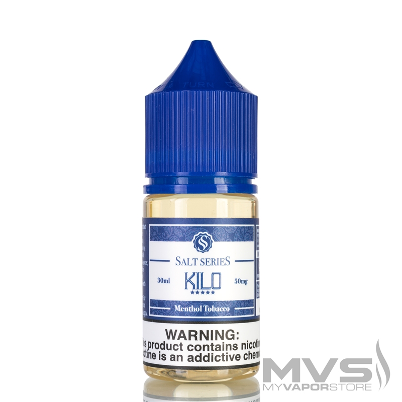 Menthol Tobacco by Kilo Sale E-Liquid - 30ml