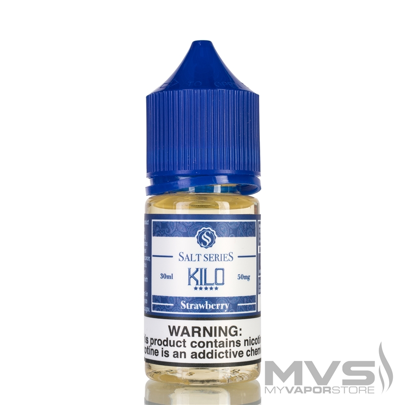 Strawberry by Kilo Sale E-Liquid - 30ml