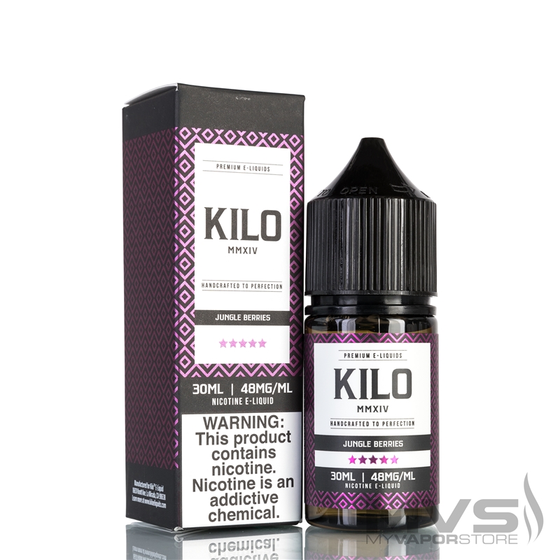 Jungle Berries by Kilo E-Liquids Salt - 30ml