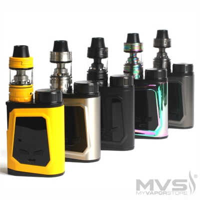 iJoy CAPO 100 with Captain Mini Starter Kit