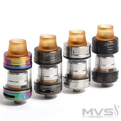 iJoy Captain Elite Rebuildable Tank Atomizer