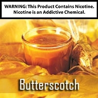 eLiquid - Butterscotch