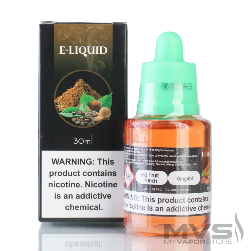 eLiquid - HS Fruit Punch