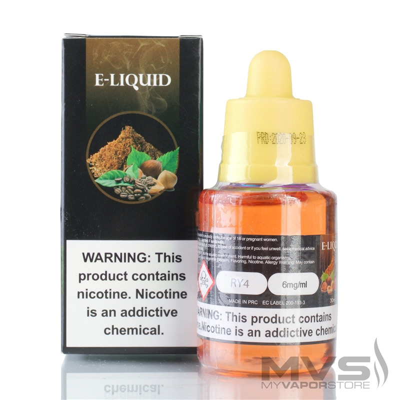 RY4 - ELiquid - 50ml