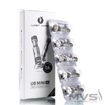 Lost Vape UB Mini Atomizer Head - Pack of 5