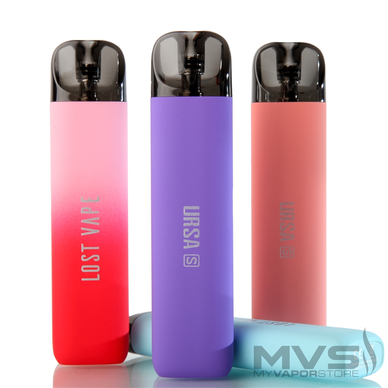 Lost Vape Ursa S Pod System Starter Kit