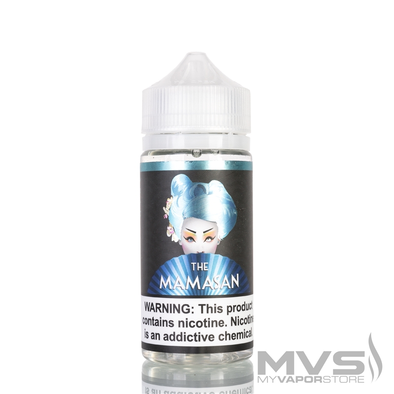 ASAP by The Mamasan EJuice