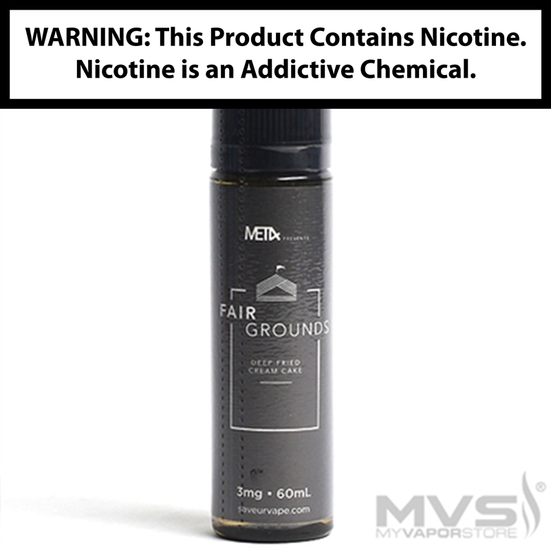 Fairgrounds by MET4 Vapor EJuice