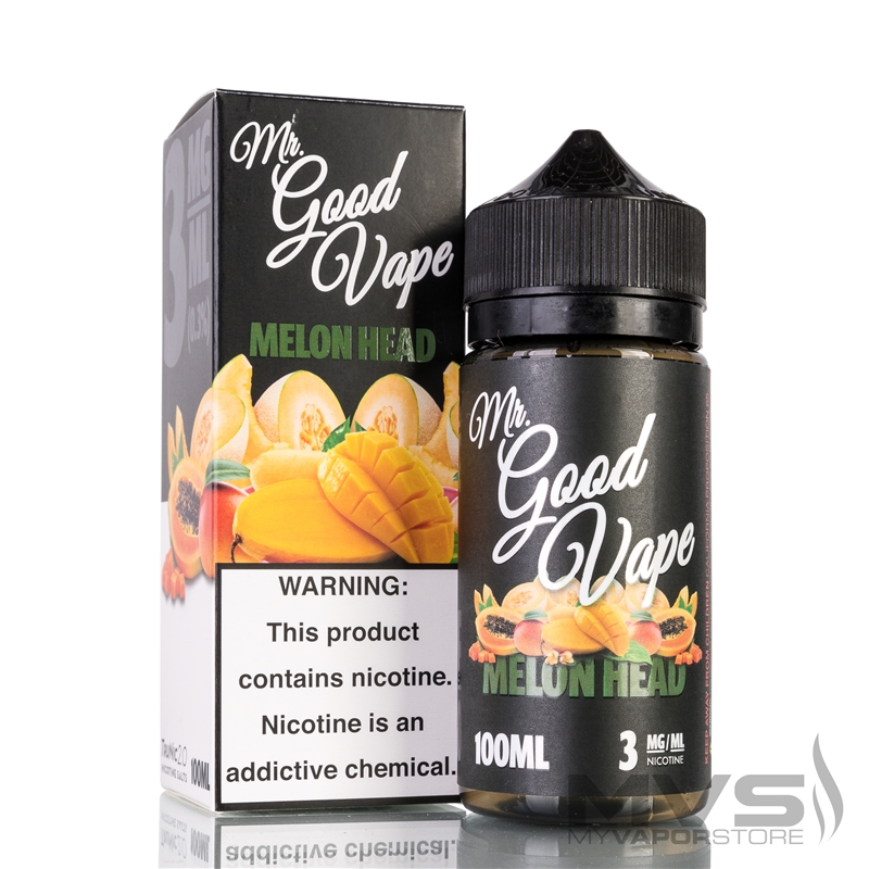 Mr Good Vape - Melon Head