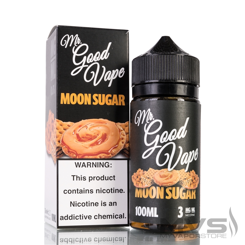 Mr Good Vape - Moon Sugar