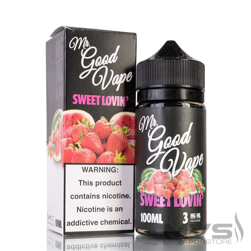 Mr Good Vape - Sweet Lovin