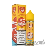 I Love Cookies by Mad Hatter - 60ml