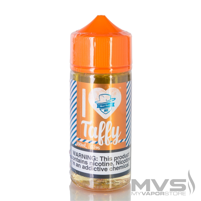 I Love Taffy by Mad Hatter - 100ml