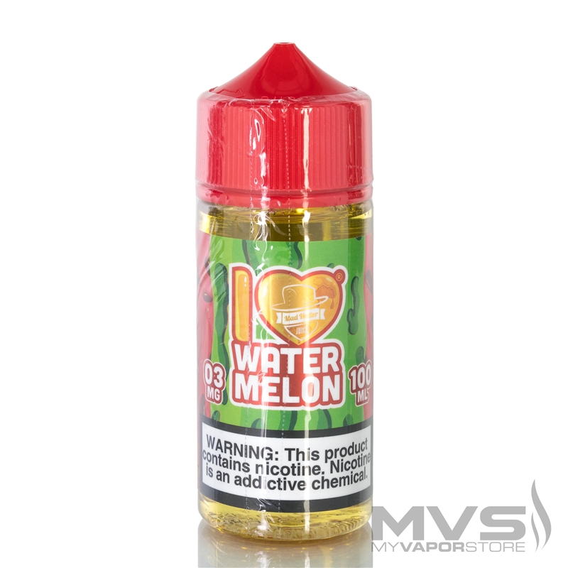 I Love Watermelon by Mad Hatter - 100ml