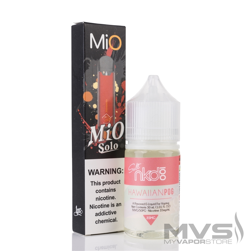 Mio Solo Bundle Kit (Limited Time Promotion)