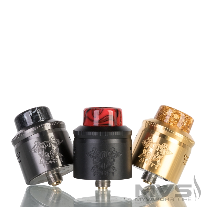 MECHLYFE x AmbitionZ SLATRA Mesh BF RDA