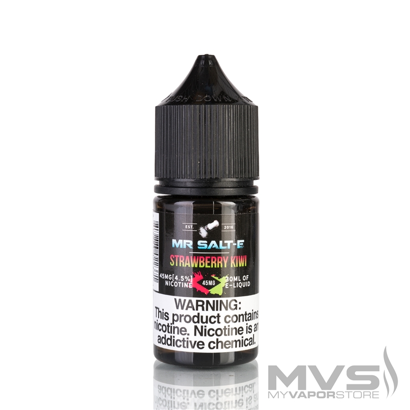 Strawberry Kiwi by Mr. Salt-E eJuice