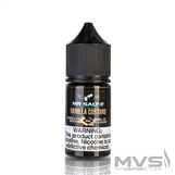 Vanilla Custard by Mr. Salt-E eJuice