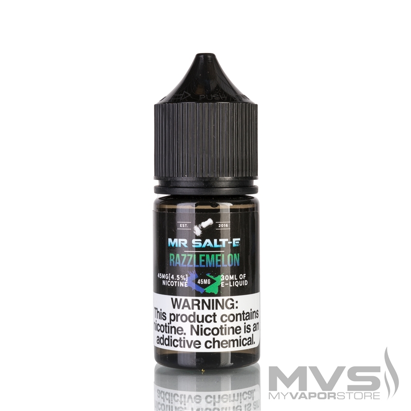 RazzleMelon by Mr. Salt-E eJuice