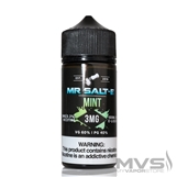 Mint by Mr. Salt-E eJuice - 100ml