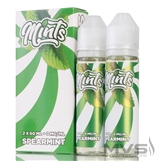 Spearmint by Mints Vape Co. - 120ml