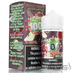 Black Cherry Sour Apple by NOMS 100 Ejuice