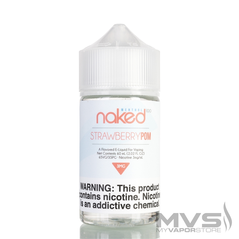 Brain Freeze by Naked 100 eJuice - 60ml