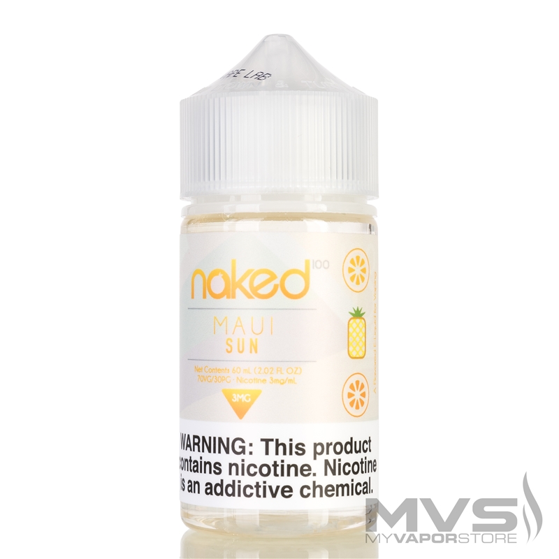 Maui Sun by Naked 100 - 60ml