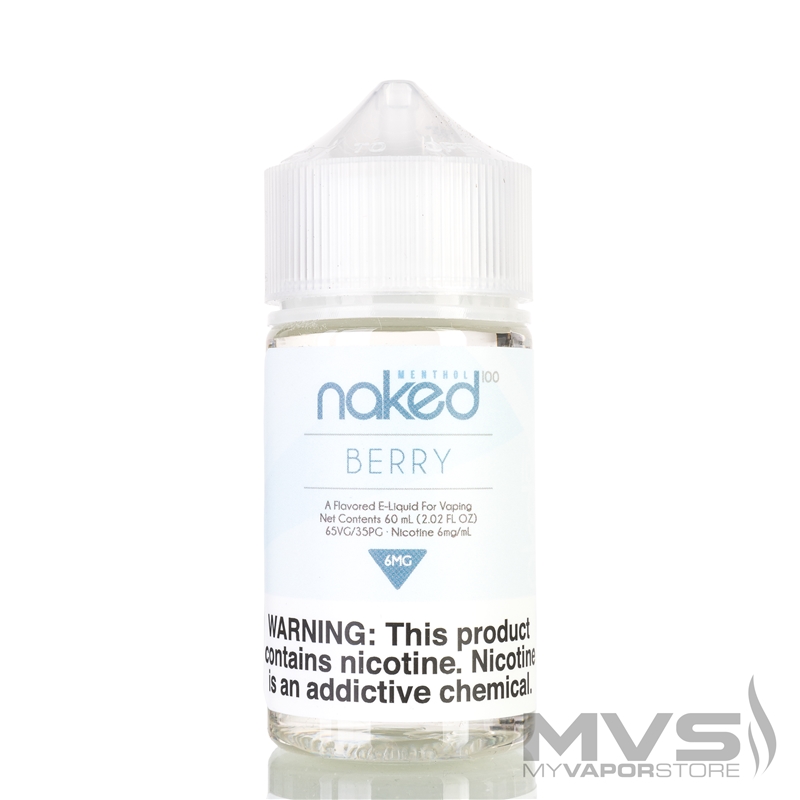 Very Cool by Naked 100 eJuice - 60ml