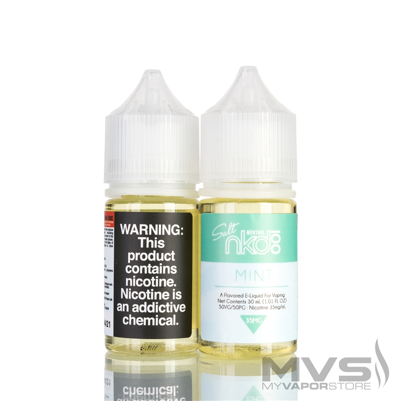 Arctic Air by Naked 100 Salt eJuice