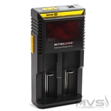 Nitecore Digicharger D2 Battery Charger