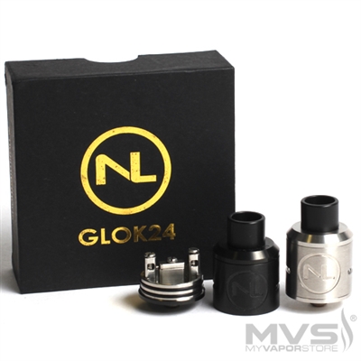 GLOK 24 RDA by No Limits Mods