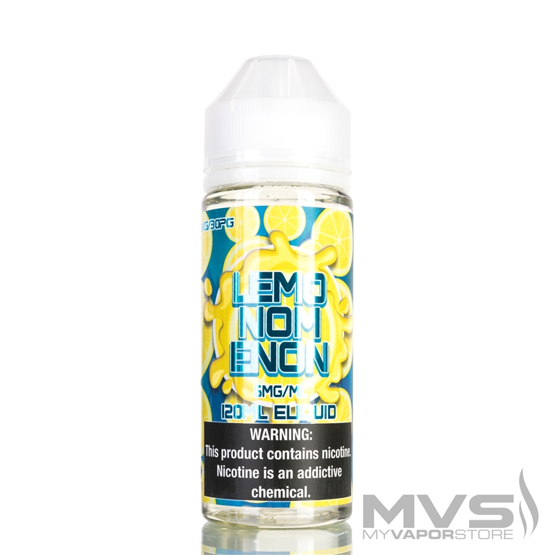 Lemonomenon by Nomenon Ejuice