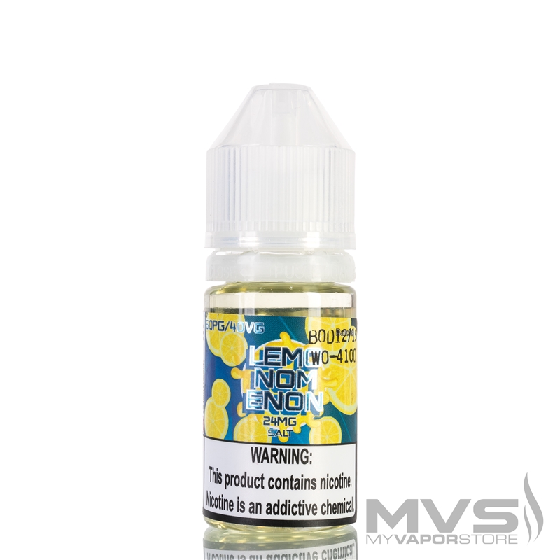 Lemonomenon by Nomenon Salts Ejuice